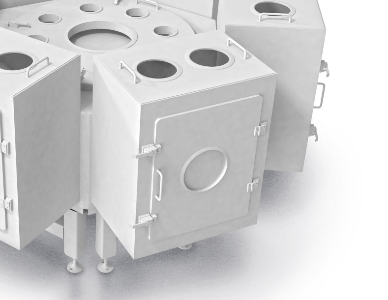 vacuum chambers